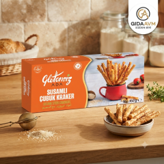 Glutensiz Ada Susamlı Çubuk Kraker 105 gr (TETT 05/08/2027)