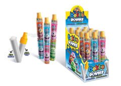 Double Sprey Ve Şeker