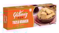 Glutensiz Ada Tuzlu Kraker 105 gr
