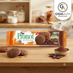 Eti Pronot Glutensiz Kakaolu Kurabiye 85 gr