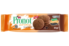 Eti Pronot Glutensiz Kakaolu Kurabiye 85 gr