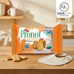 Eti Pronot Glutensiz Bebek Bisküvisi 180 gr
