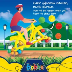 Mega Bisiklet (Oyuncaklı Sakız)