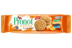 Pronot Glutensiz Portakallı Kurabiye 85 gr