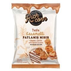 Tuzlu Karamelli Patlamış Mısır 50 gr