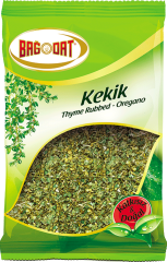 Bağdat Baharat Glutensiz Kekik 1 KG