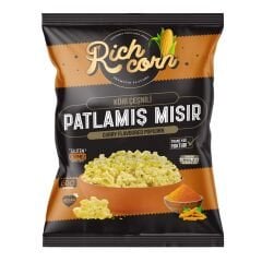 Köri Aromalı Patlamış Mısır 65 gr