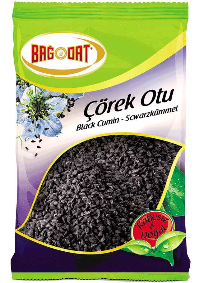 Bağdat Baharat Glutensiz Çörek Otu 1 KG