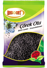 Bağdat Baharat Glutensiz Çörek Otu 1 KG