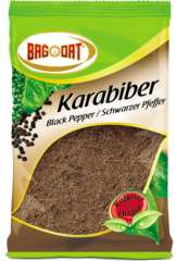 Bağdat Baharat Glutensiz Karabiber 1 KG