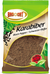 Bağdat Baharat Glutensiz Karabiber 1 KG