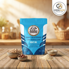Glutensiz Nohut Unu 1 kg