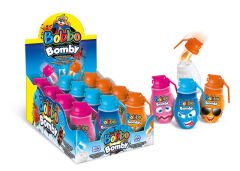 Bomby Emzik Şeker ve Ekşili Toz Şeker