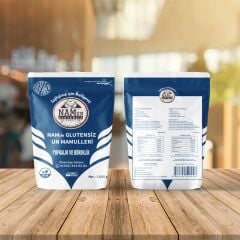Glutensiz Yufkalık ve Böreklik Un 1 Kg