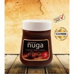 Fiskobirlik Nuga Glutensiz Kakaolu Fındık Kreması 650 gr