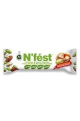 Meyve Bar Antep Fıstıklı ve Kakaolu 40g