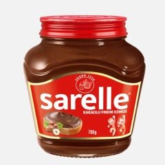 Sarelle Glutensiz Çikolata 700 gr