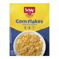 Schar Glutensiz Corn Flakes 250 gr (TETT 16/12/2026)