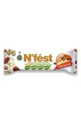 Meyve Bar Yer Fıstıklı ve Kakaolu 40g