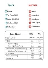 Meyve Bar Yer Fıstıklı ve Kakaolu 40g