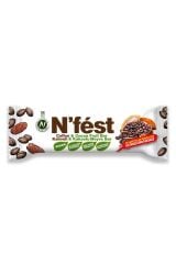 Meyve Bar Kahveli ve Kakaolu 40g