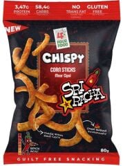 Srıracha Çeşnili Mısır Cipsi 80 gr