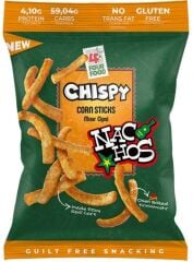 Nachos Çeşnili Mısır Cipsi 80 gr