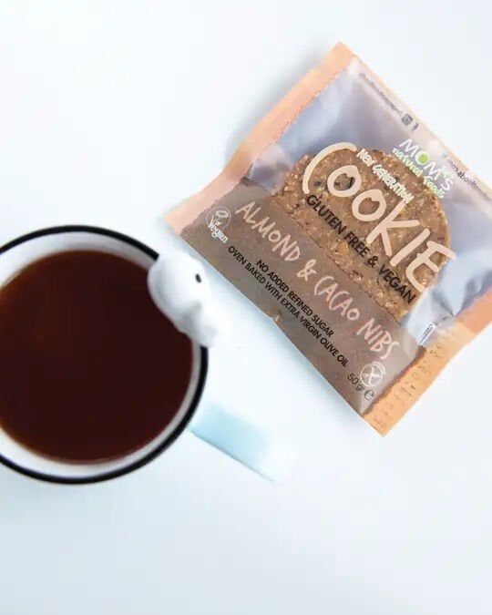Badem & Kakaolu Cookie 50g