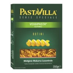 Pastavılla Glutensiz Bezelye Makarnası 350 gr