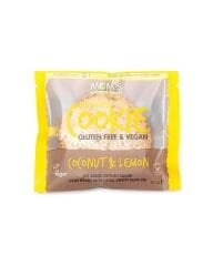 Hindistan Cevizli & Limonlu Cookie 50g