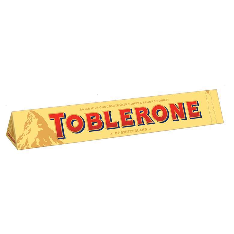 Toblerone 100 gr