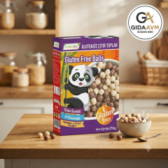 Naturpy Glutensiz Çıtır Toplar 250 gr