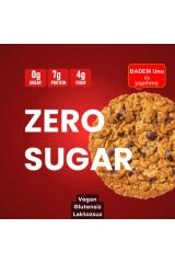 Balanu Damla Çikolatalı Badem Unu Kurabiyesi 200 Gr