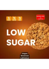 Balanu Tarçınlı Düşük Şekerli Badem Unu Kurabiyesi 200 gr