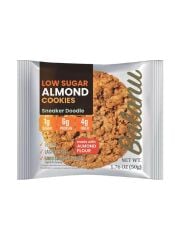 Balanu Tarçınlı Düşük Şekerli Badem Unu Kurabiyesi 50 gr