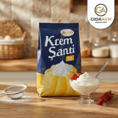 Dondo Glutensiz Krem Şanti 1 kg