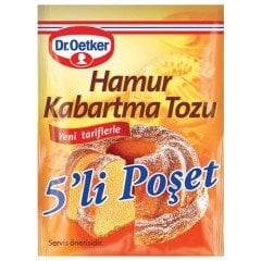 Dr.Oetker Glutensiz Kabartma Tozu 5 Li