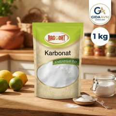 Bağdat Glutensiz Karbonat 1 Kg