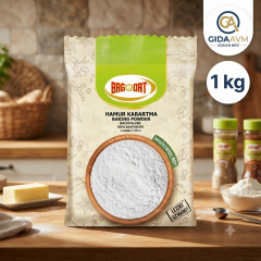 Bağdat Glutensiz Hamur Kabartma Tozu 1 KG