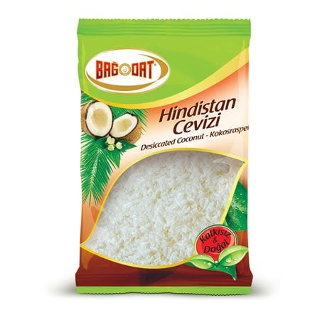 Bağdat Glutensiz Hindistan Cevizi Kuru 1 KG