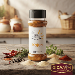 Glutensiz Kajun 100 gr