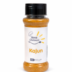 Glutensiz Kajun 100 gr