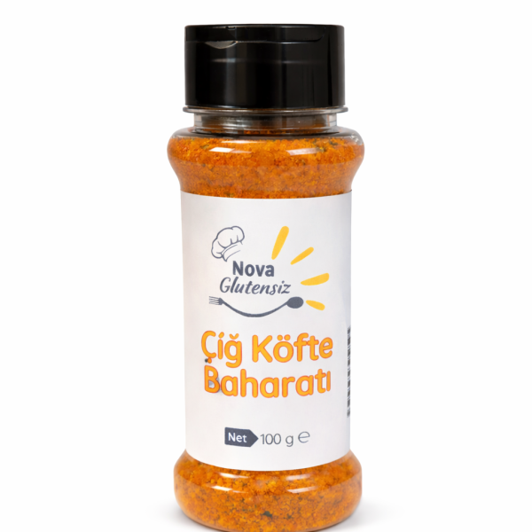 Glutensiz Çiğ Köfte Baharatı 100 gr