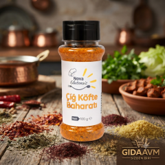 Glutensiz Çiğ Köfte Baharatı 100 gr