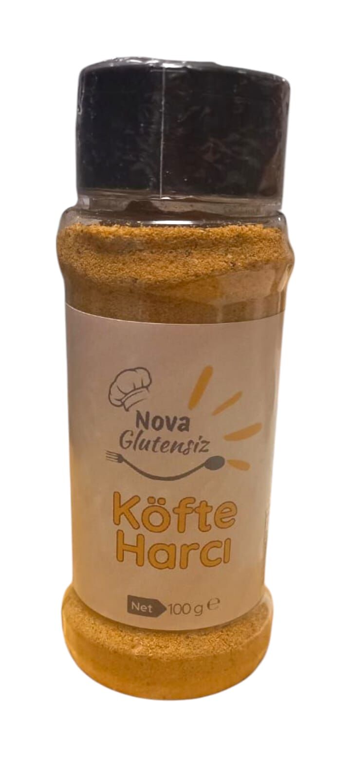 Glutensiz Köfte Harcı 100 gr