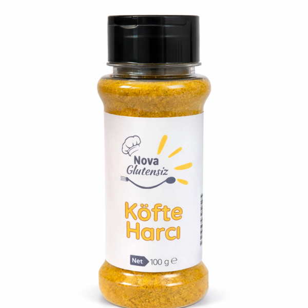 Glutensiz Köfte Harcı 100 gr