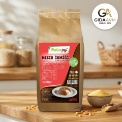 Glutensiz İrmik 1000 Gr.