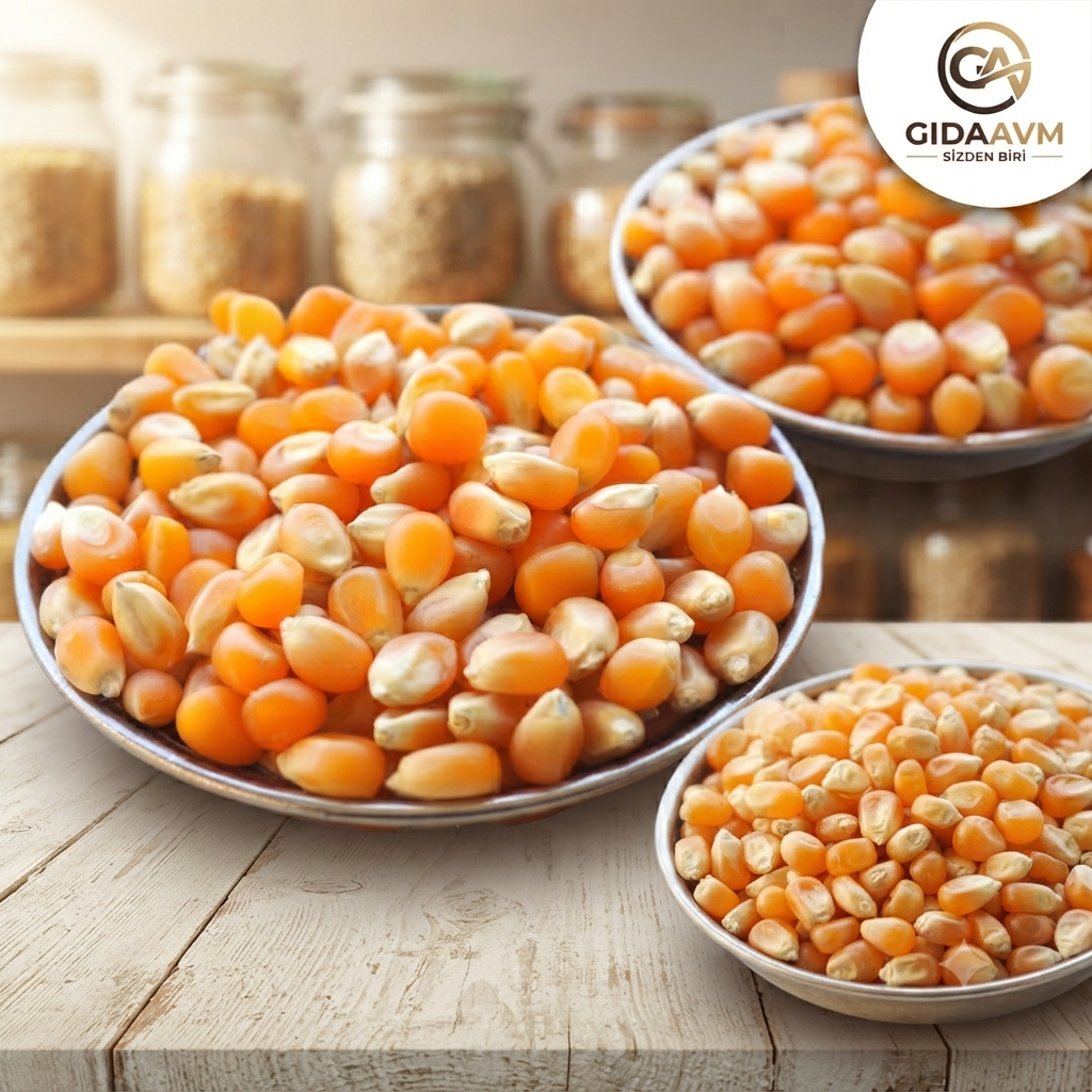 Qavruq Patlayan Cin Mısır 250 gr
