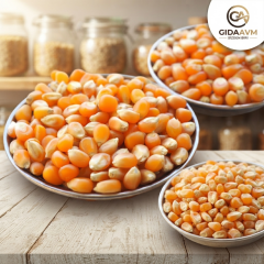 Qavruq Patlayan Cin Mısır 250 gr