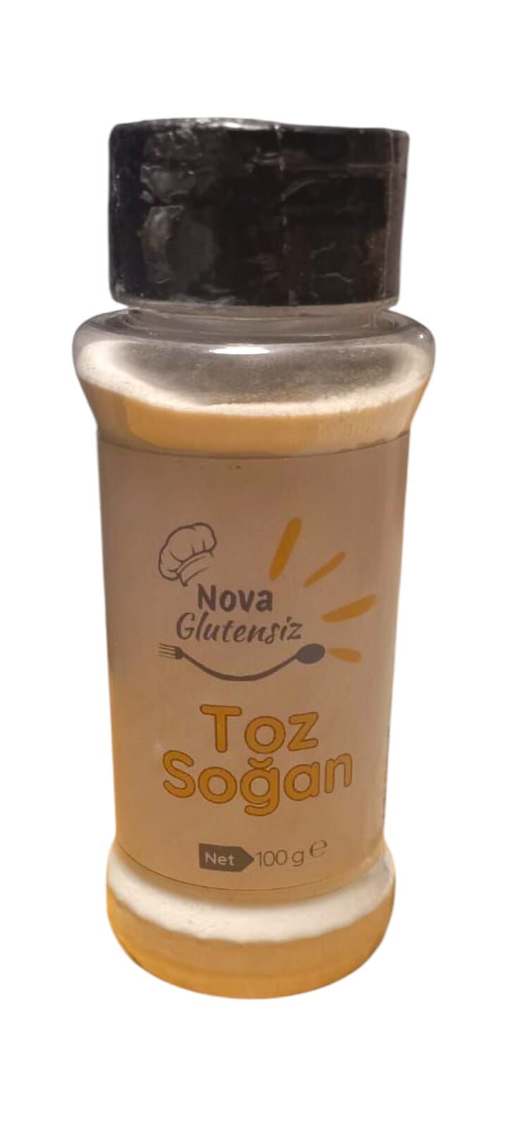 Glutensiz Soğan Tozu 100 gr